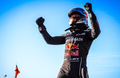 Kristoffersson Sezonu “Yine” Zaferle Kapattı