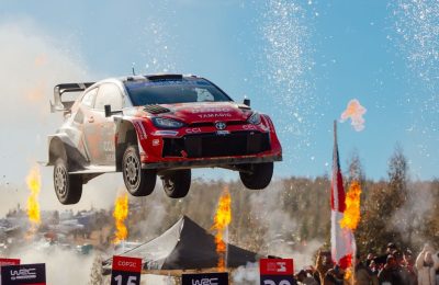 Solberg Şili’den Zaferle Dönüyor