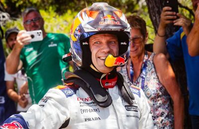 Ogier, Şili’de Rekora Koşuyor