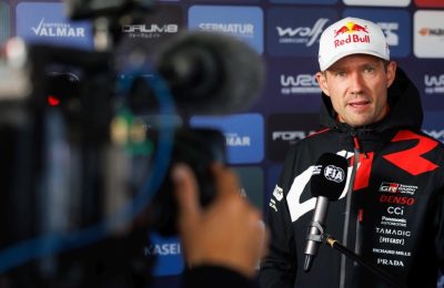 Ogier; İlk Etapta Kaybettik