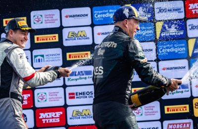 Teemu Suninen WRC Hayaline Yaklaşıyor