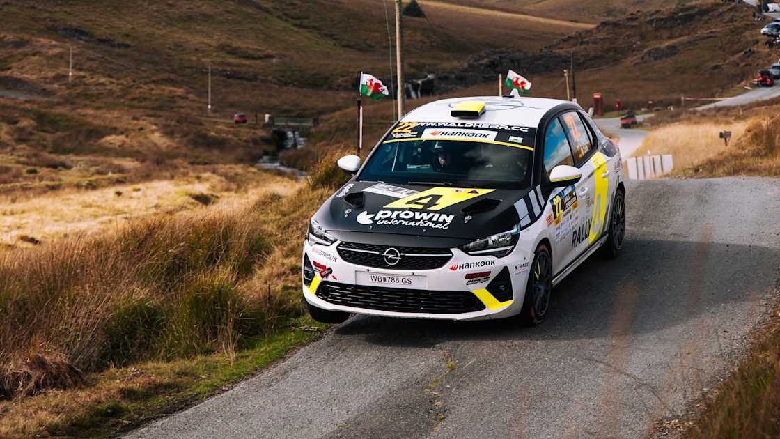 Timo Schulz Junior ERC yarışında liderlik yapıyor