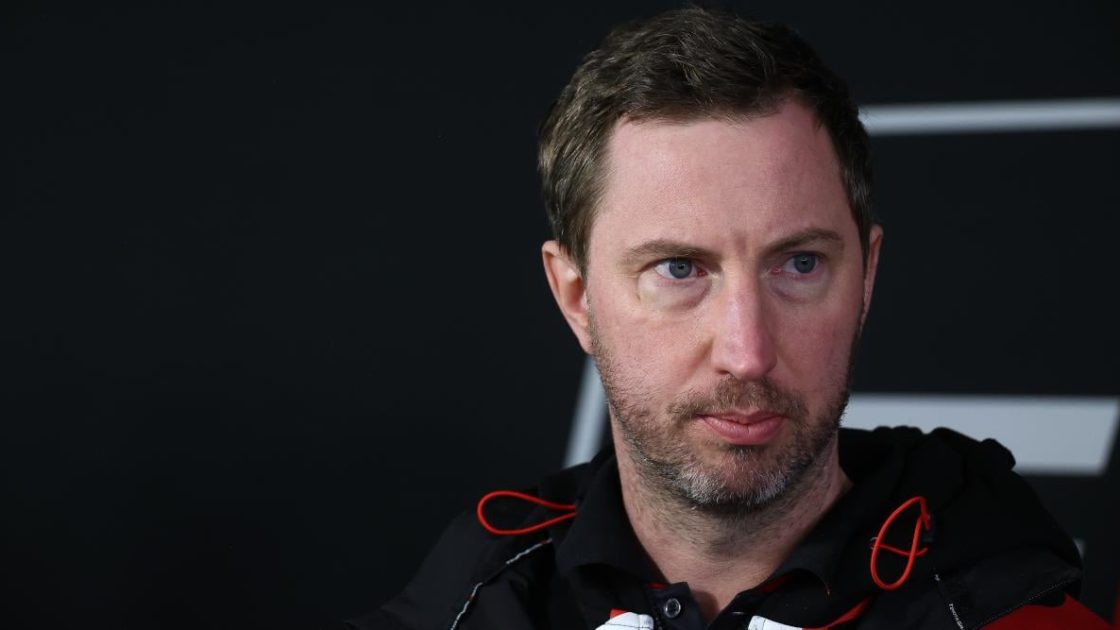Toyota teknik şefi Tom Fowler WRC düzenlemeleri hakkında konuşuyor.