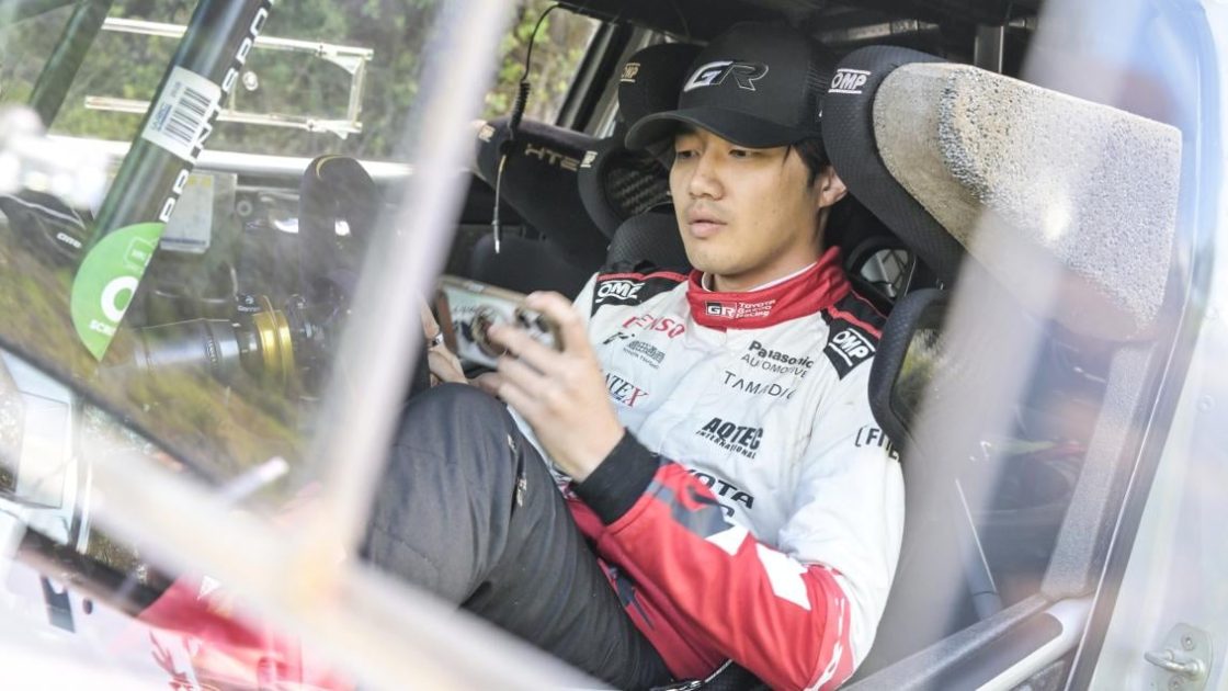 Yuki Yamamoto Toyota WRC takımından çekildi