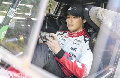 Yamamoto WRC Finalinde Yok