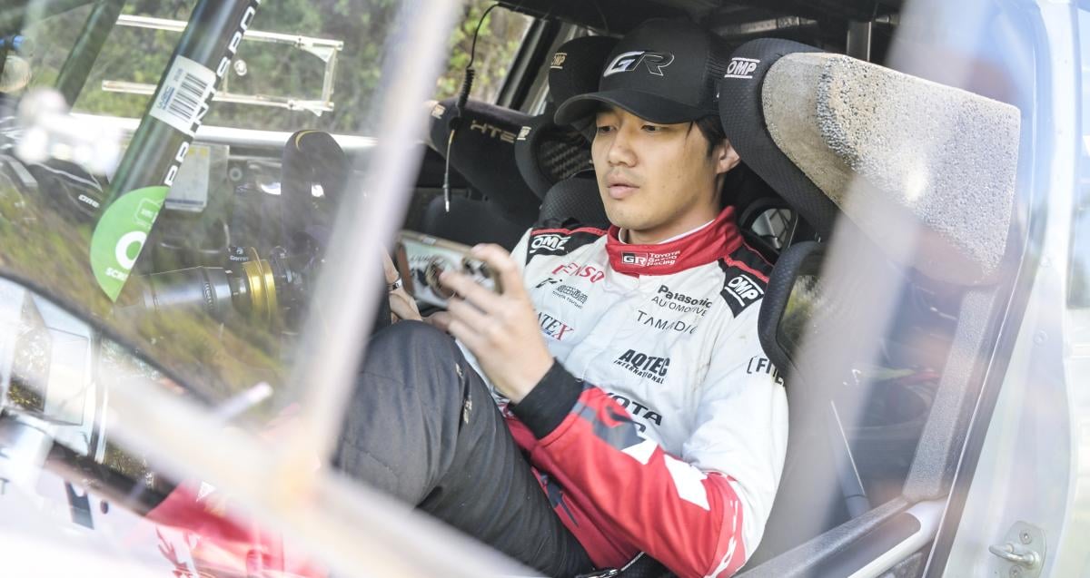 Yuki Yamamoto Toyota WRC takımından çekildi