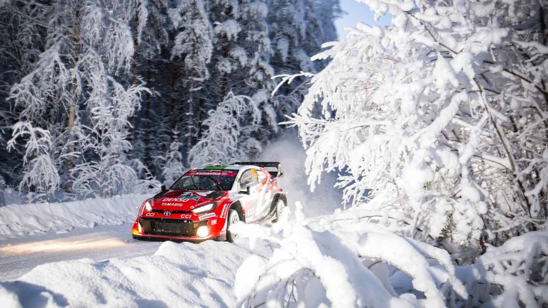 Arctic Lapland Rally 2027 etapları ve programı tanıtıldı.