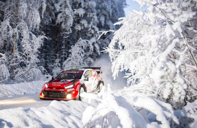 Arctic Lapland Rallisi 2027 Programını Açıkladı