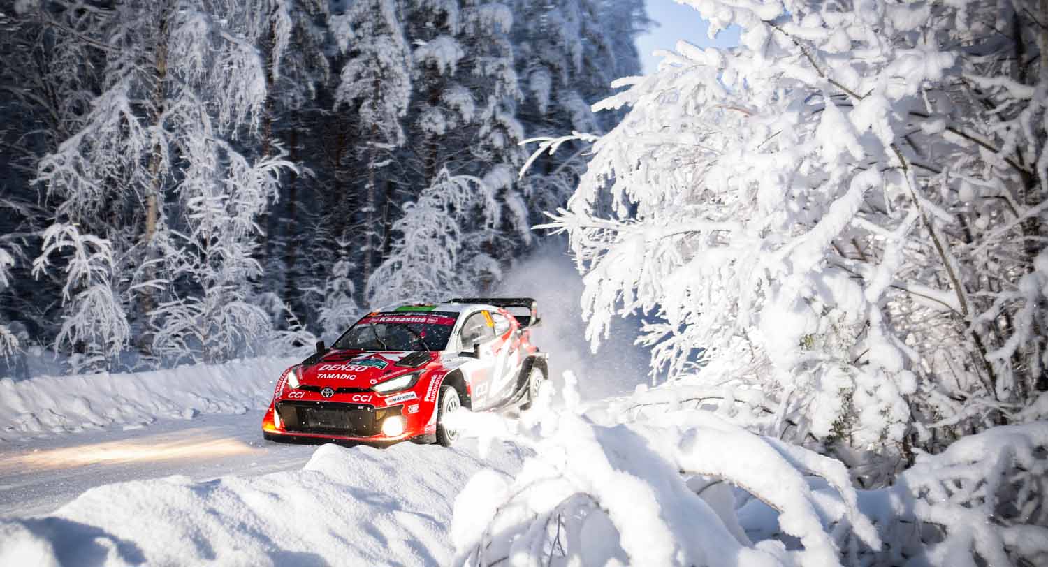 Arctic Lapland Rally 2027 etapları ve programı tanıtıldı.