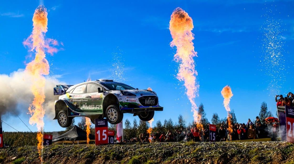 Ford, 2028'de WRC'ye tam fabrika takımı olarak dönecek.