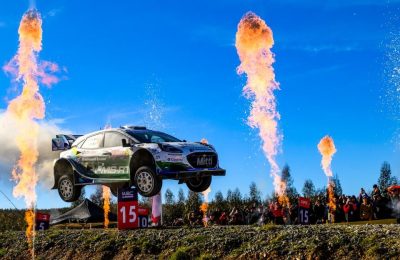 Ford Fabrika Takımı WRC’ye Geri Dönüyor