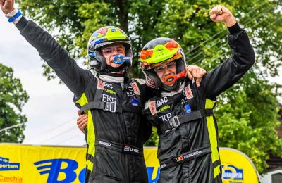 ERC Finali Fafe’de
