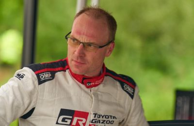 Latvala, Ogier’e Meydan Okuyor. Hâlâ!