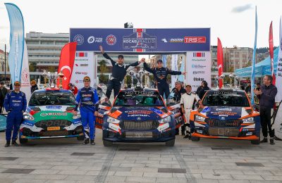 Kocaeli Rallisi’nde Zafer Soylu-Tamer’in