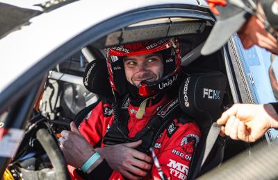 Niclas Grönholm RallyX Finali’nde Zirveye Oynadı
