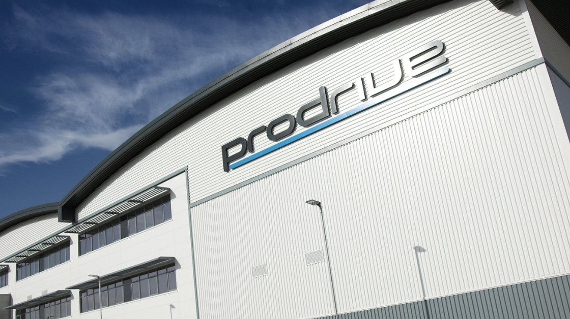 WRC Promoter ve Prodrive yetkilileri toplantıda