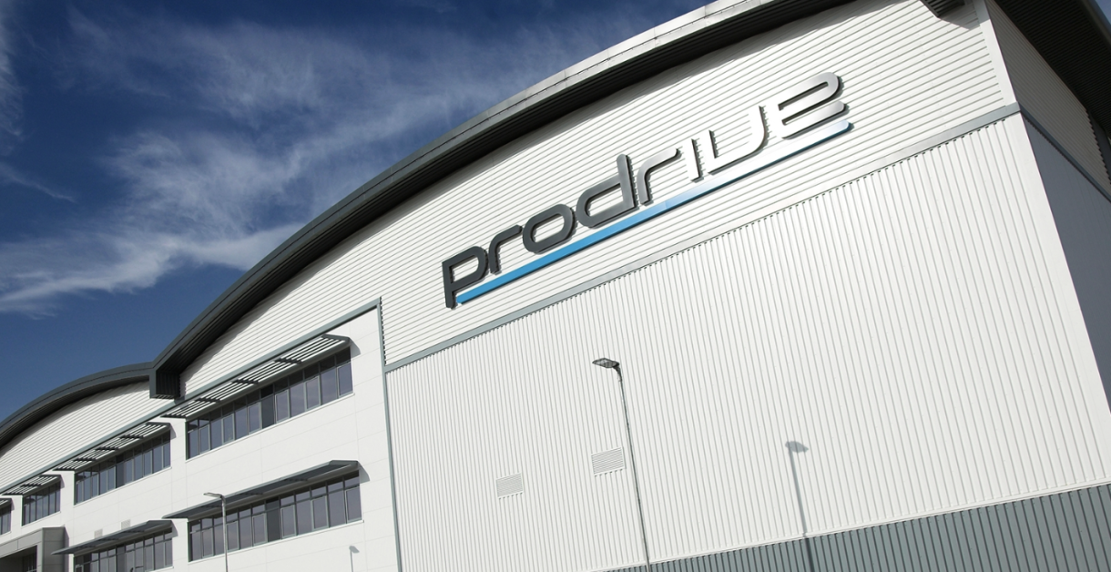 WRC Promoter ve Prodrive yetkilileri toplantıda